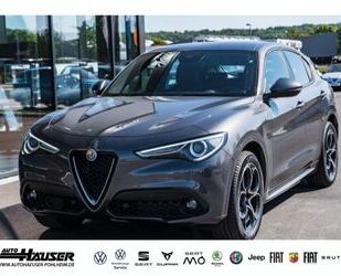 Alfa Romeo Stelvio Gebrauchtwagen