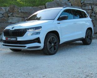 Skoda Karoq Gebrauchtwagen