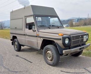 Mercedes-Benz G 230 Gebrauchtwagen