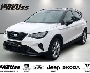 Seat Arona Gebrauchtwagen