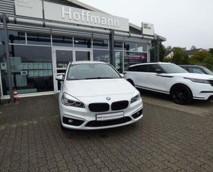 BMW 220 Gran Tourer Gebrauchtwagen