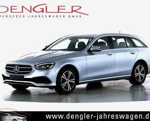 Mercedes-Benz E 220 Gebrauchtwagen