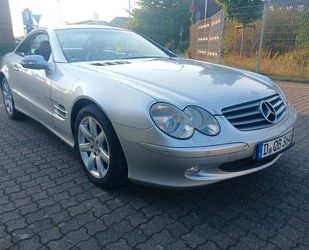 Mercedes-Benz SL 500 Gebrauchtwagen