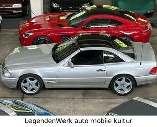 Mercedes-Benz SL 500 Gebrauchtwagen