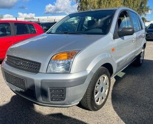 Ford Fusion Gebrauchtwagen