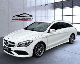 Mercedes-Benz CLA 180 Shooting Brake Gebrauchtwagen