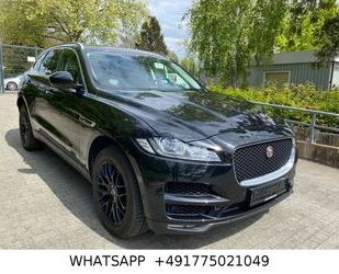 Jaguar F-Pace Gebrauchtwagen