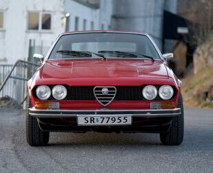 Alfa Romeo Alfetta Gebrauchtwagen