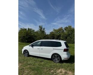 Seat Alhambra Gebrauchtwagen