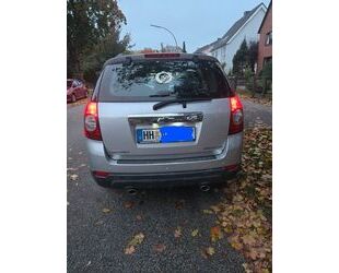 Chevrolet Captiva Gebrauchtwagen