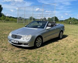 Mercedes-Benz CLK 320 Gebrauchtwagen