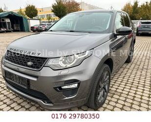 Land Rover Discovery Gebrauchtwagen
