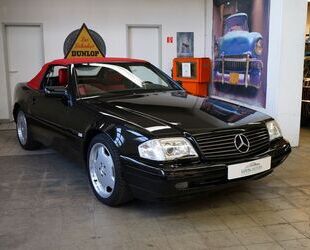 Mercedes-Benz SL 500 Gebrauchtwagen