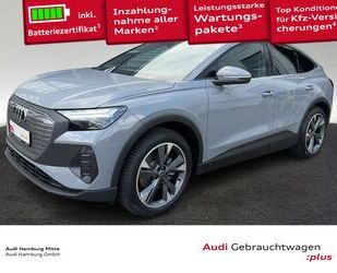 Audi Q4 e-tron Gebrauchtwagen