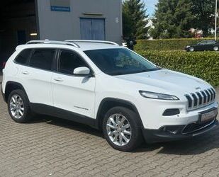 Jeep Cherokee Gebrauchtwagen