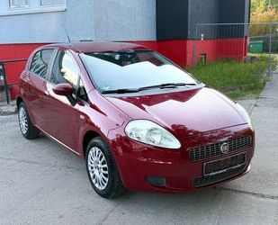 Fiat Grande Punto Gebrauchtwagen