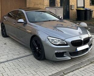 BMW 640 Gran Coupé Gebrauchtwagen