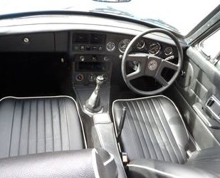 MG MGB Gebrauchtwagen