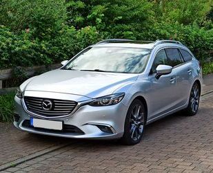 Mazda 6 Gebrauchtwagen