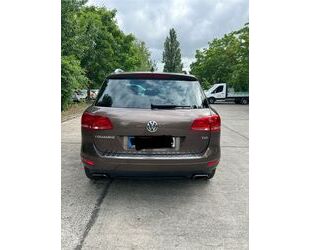 VW Touareg Gebrauchtwagen
