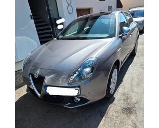 Alfa Romeo Giulietta Gebrauchtwagen