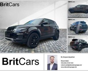 Land Rover Range Rover Evoque Gebrauchtwagen