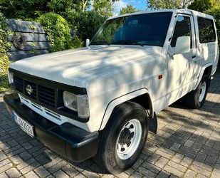 Nissan Patrol Gebrauchtwagen