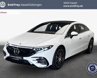 Mercedes-Benz EQS Gebrauchtwagen