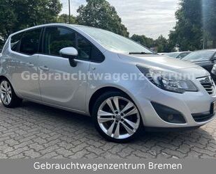 Opel Meriva Gebrauchtwagen