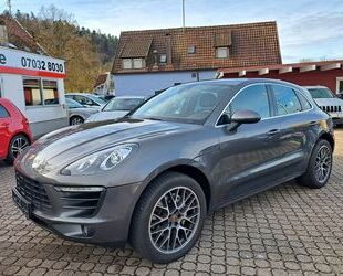 Porsche Macan Gebrauchtwagen