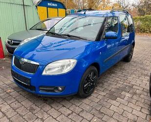 Skoda Roomster Gebrauchtwagen