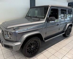 Mercedes-Benz G 400 Gebrauchtwagen