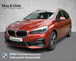 BMW 220 Gran Tourer Gebrauchtwagen