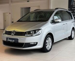 VW Sharan Gebrauchtwagen