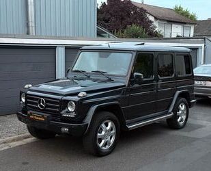 Mercedes-Benz G 350 Gebrauchtwagen