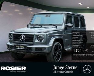 Mercedes-Benz G 400 Gebrauchtwagen