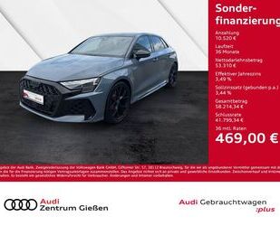 Audi RS3 Gebrauchtwagen