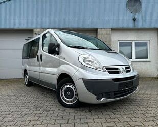 Nissan Primastar Gebrauchtwagen