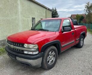 Chevrolet Silverado Gebrauchtwagen