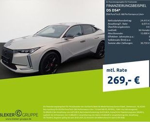 DS Automobiles DS4 Gebrauchtwagen