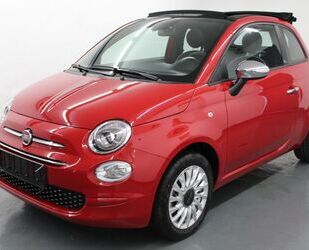Fiat 500C Gebrauchtwagen