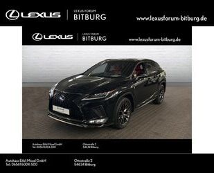 Lexus RX 450 Gebrauchtwagen