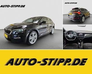 Skoda Scala Gebrauchtwagen