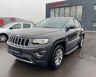 Jeep Grand Cherokee Gebrauchtwagen