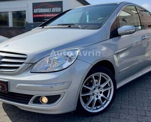 Mercedes-Benz B 170 Gebrauchtwagen