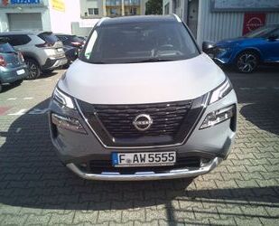 Nissan X-Trail Gebrauchtwagen