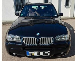 BMW X3 Gebrauchtwagen