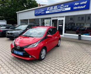 Toyota Aygo (X) Gebrauchtwagen