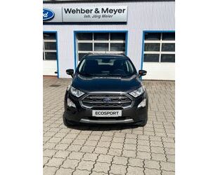 Ford EcoSport Gebrauchtwagen