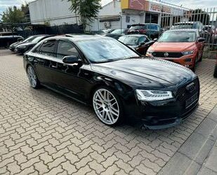 Audi S8 Gebrauchtwagen